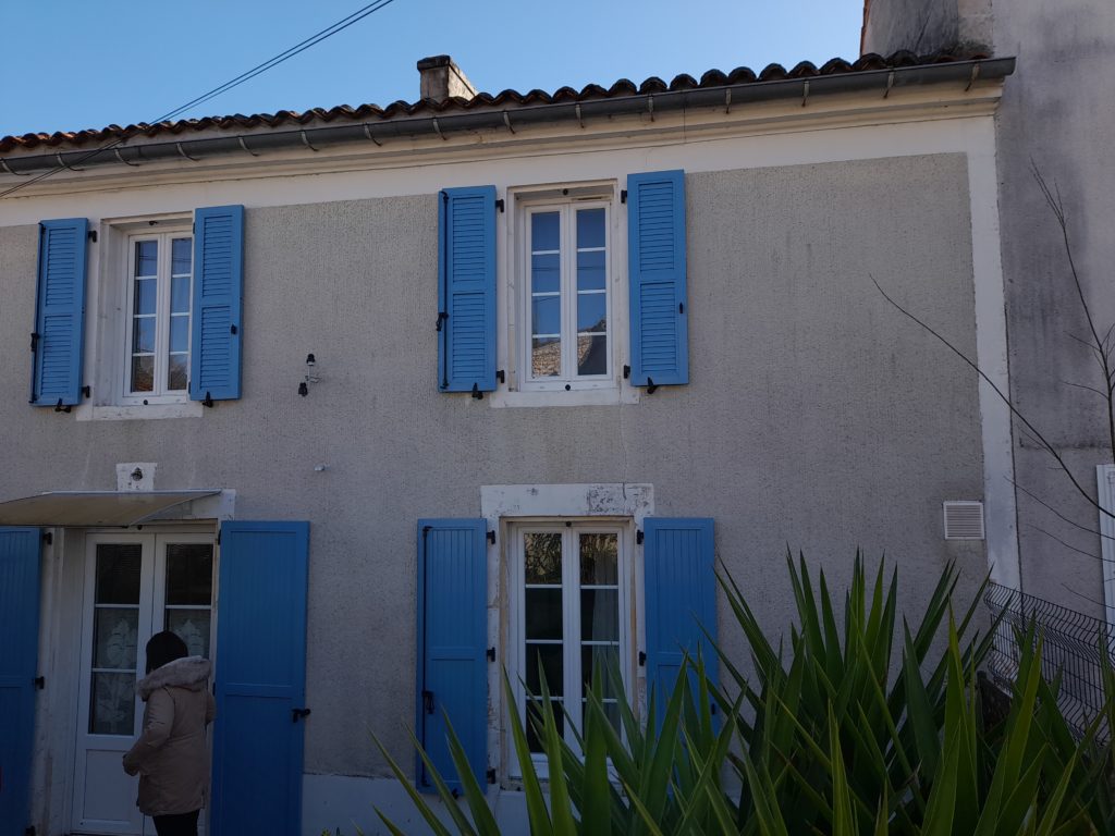 location saisonnière Charente Maritime Les Hirondelles d'Archiac
